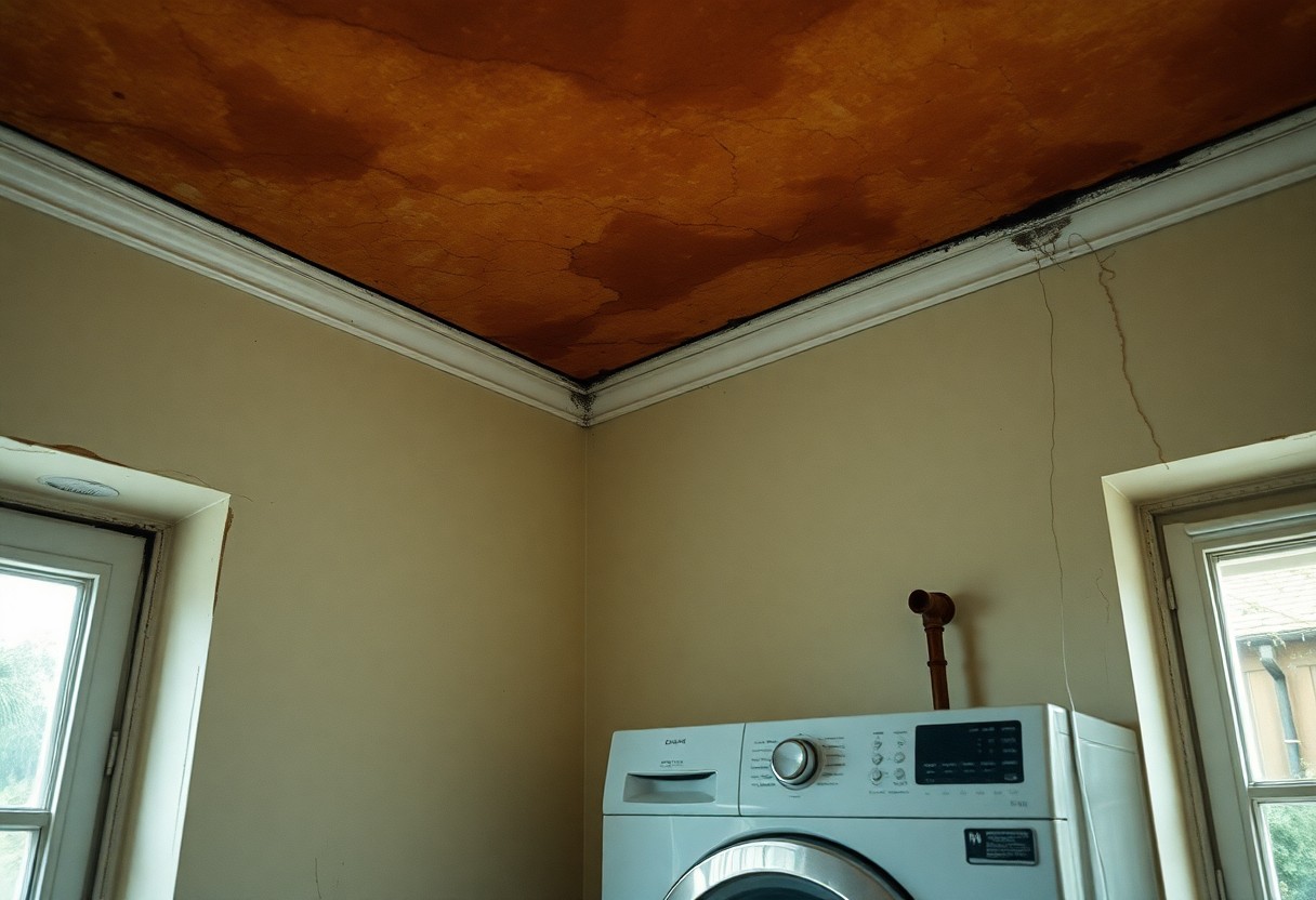 water damage 3