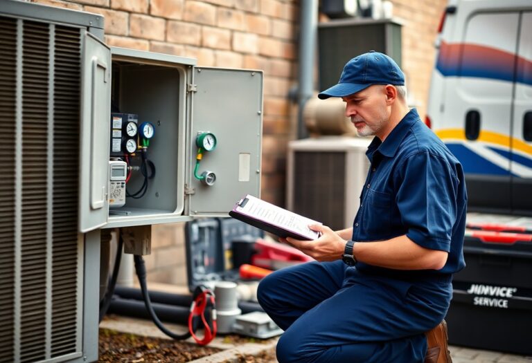 hvac service