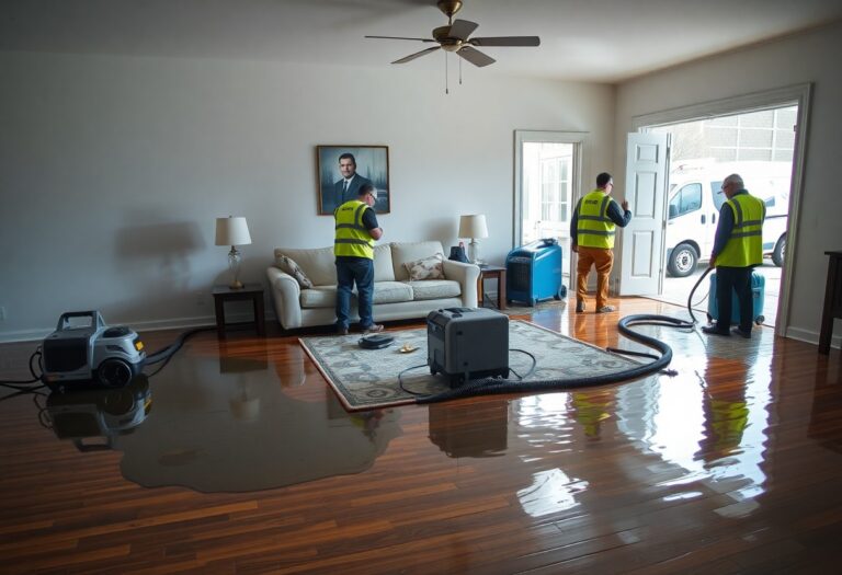 water damage team 1
