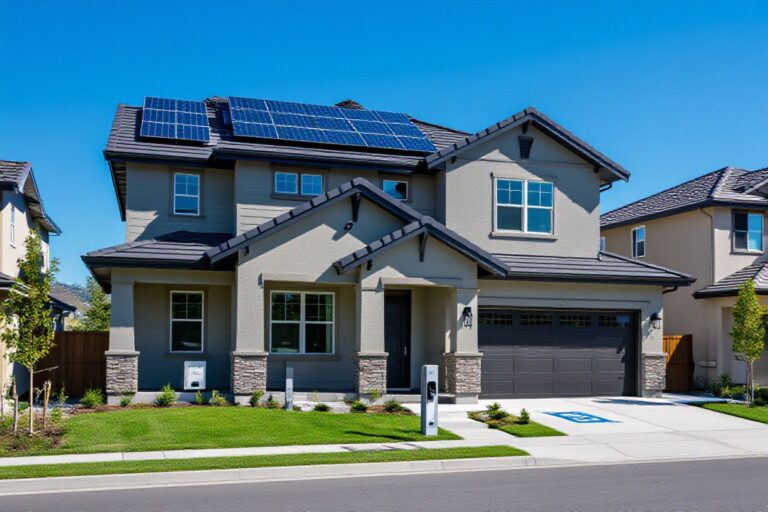 solar house 1