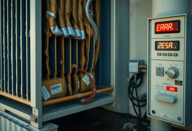 hvac error