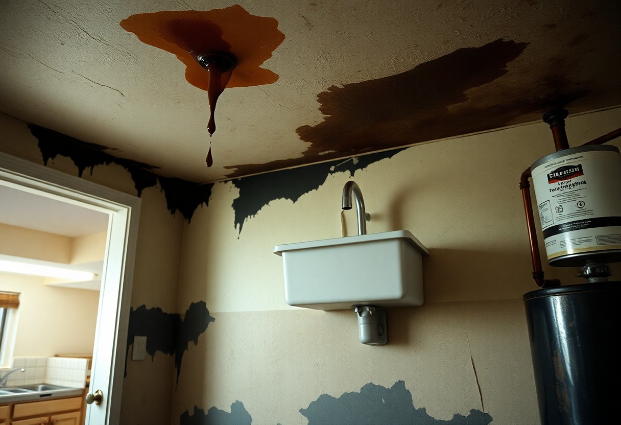 leak roof
