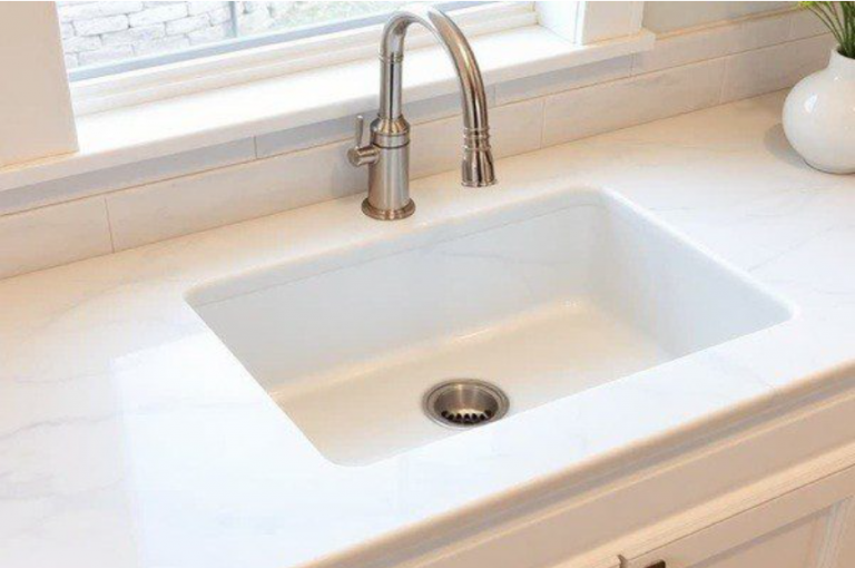 DIY Cultured Marble Sink and Shower Repair