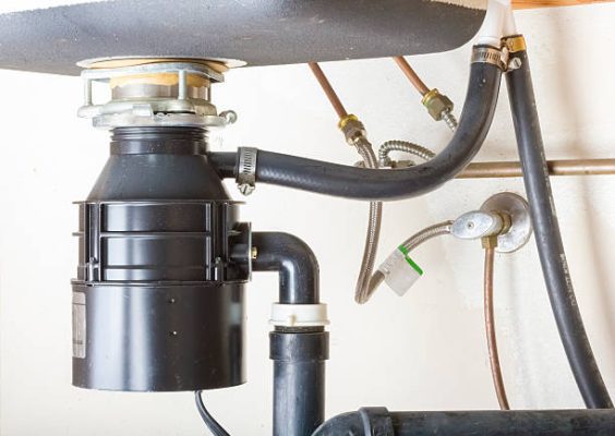 garbage disposal repair