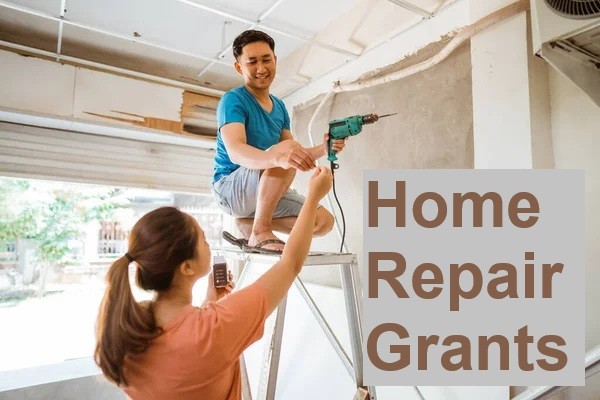 home repair grant