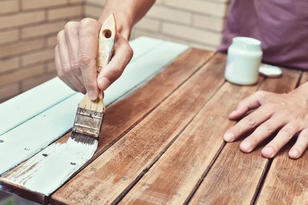 tips painting wood