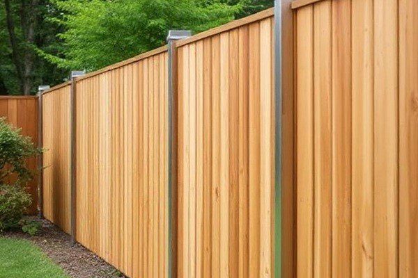 residential fencing