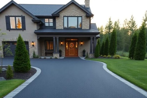 seal asphalt driveway