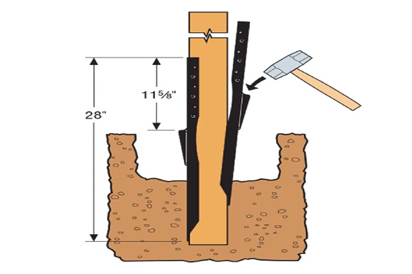simpson fence mender