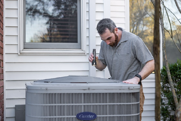 air conditioner maintenance