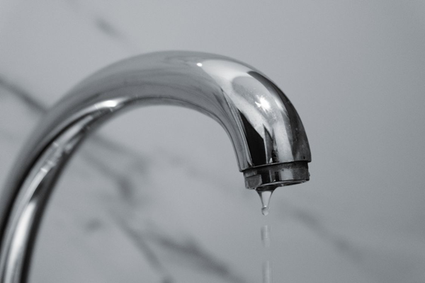 dripping faucet