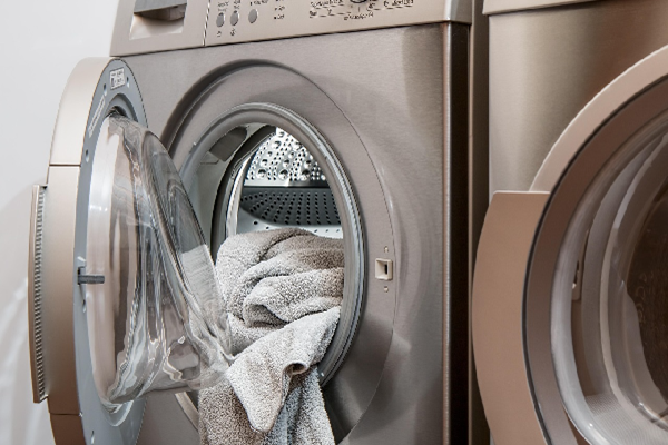 frontload dryer