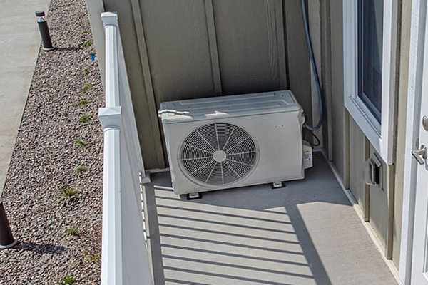 mini split ac heatpump