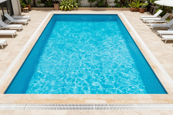 pool painting