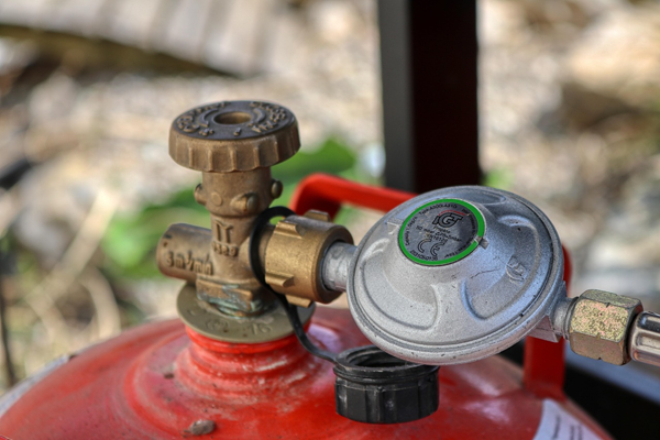 propane cannister