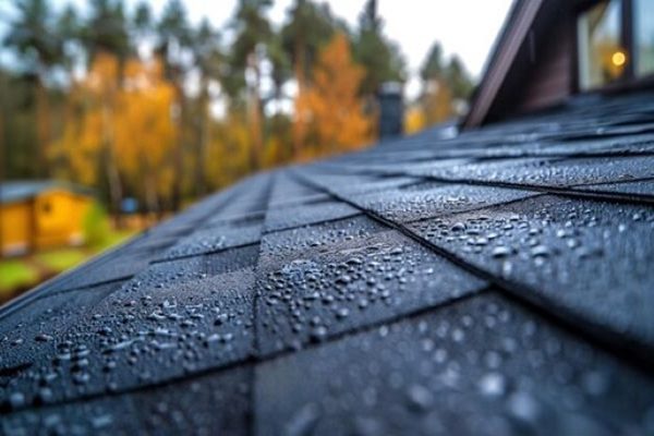 roof asphalt shingles