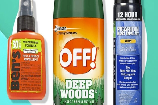 tick repellents