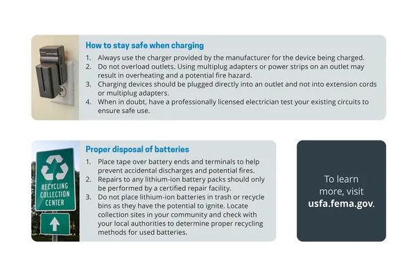 battery safety