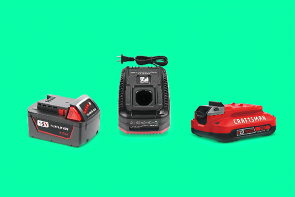 Tool Battery Performance