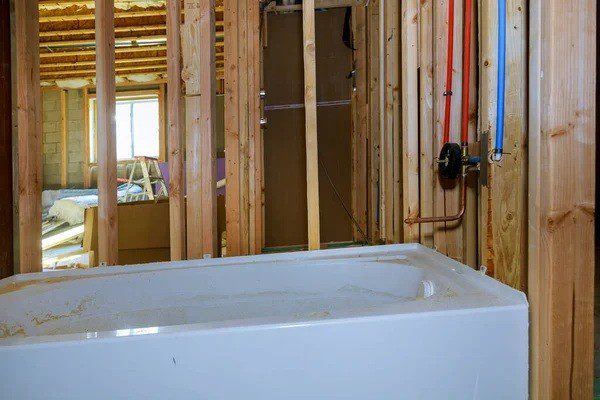 new bathtub