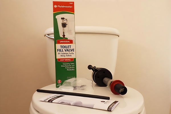 Fluidmaster 400A unboxed