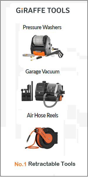 giraffe tools