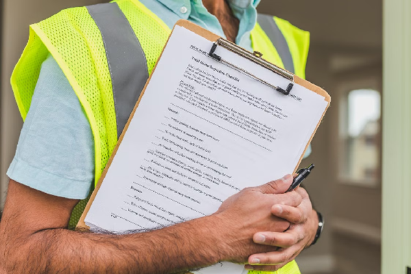 hiring a hom inspector