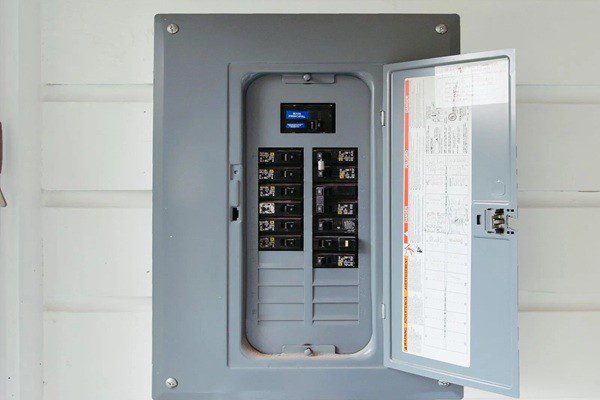 replace a circuit breaker