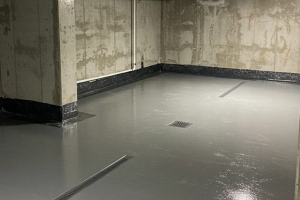 waterproofing your basement