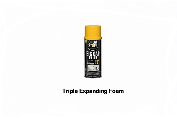 great stuff triple expanding foam