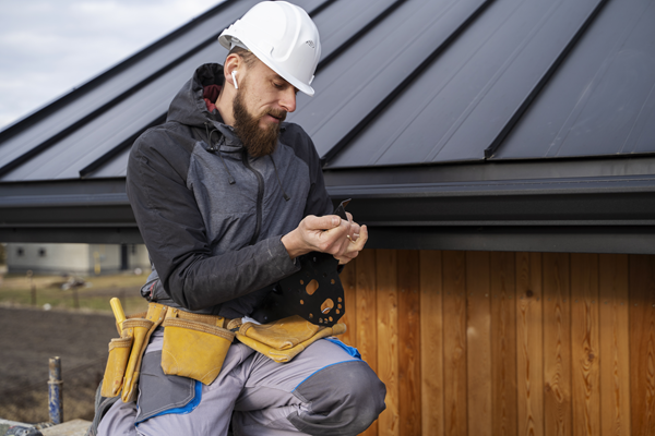 hiring a roofing contractor