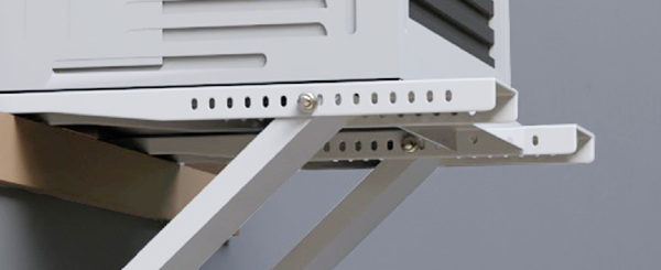 window air conditioner bracket